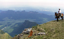 Brazil-Santa Catarina-Southern Cross Fazendas Ride